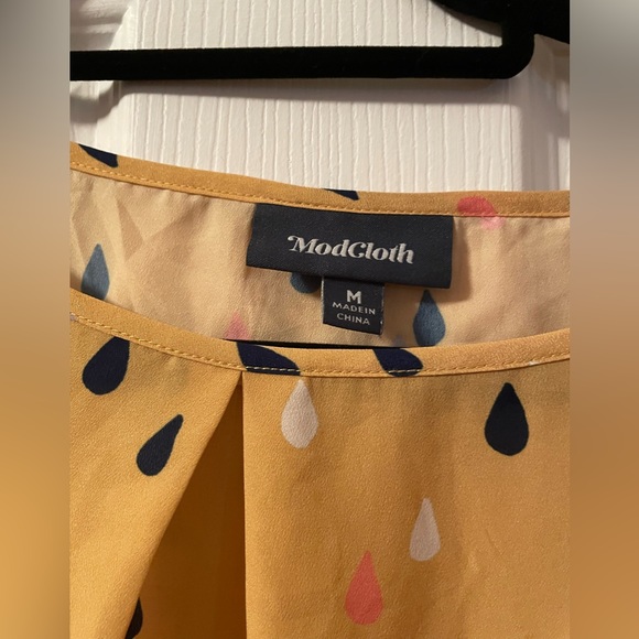 ModCloth shirt - Picture 3 of 3
